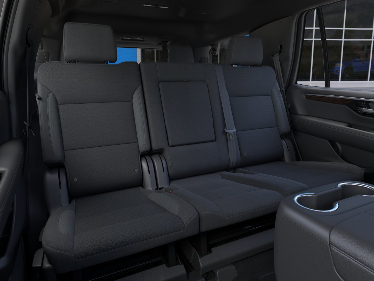 New 2026 Chevrolet Tahoe LS w/ LS Custom Edition RWD image 41