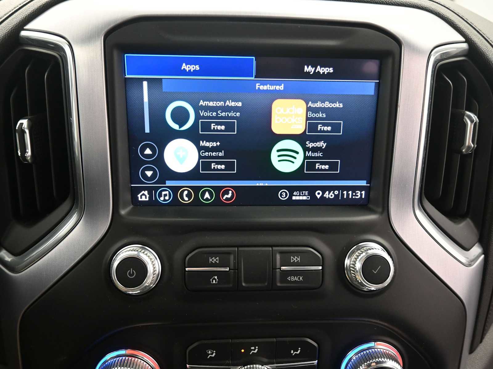 Used 2020 GMC Sierra 1500 SLT w/ SLT Premium Plus Package image 22