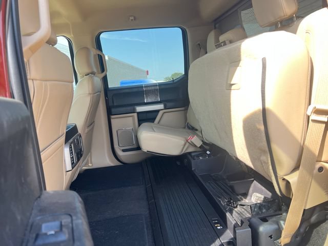 Used 2017 Ford F250 Lariat w/ Chrome Package AWD/4WD image 37