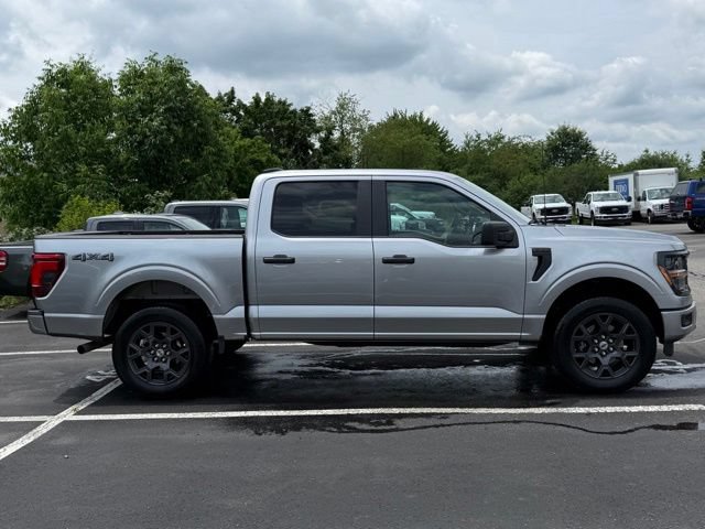 New 2026 Ford F150 STX w/ Equipment Group 200A AWD/4WD image 4
