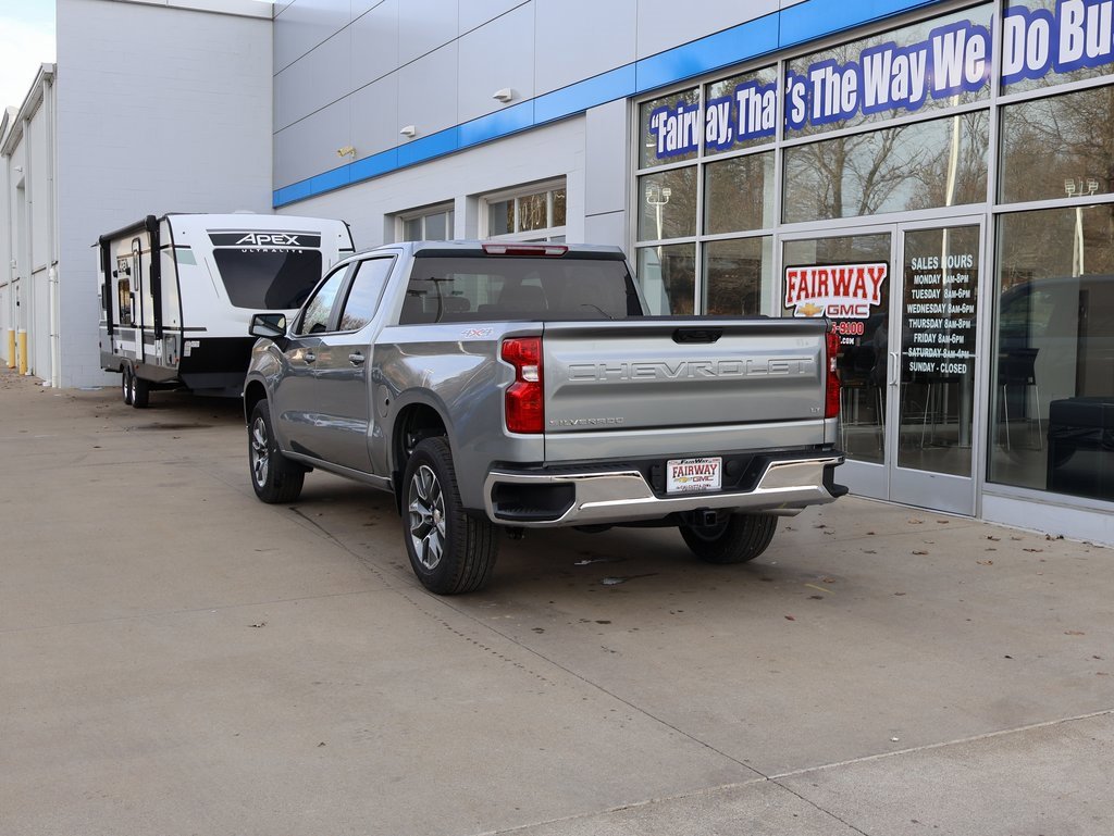 New 2026 Chevrolet Silverado 1500 LT image 7