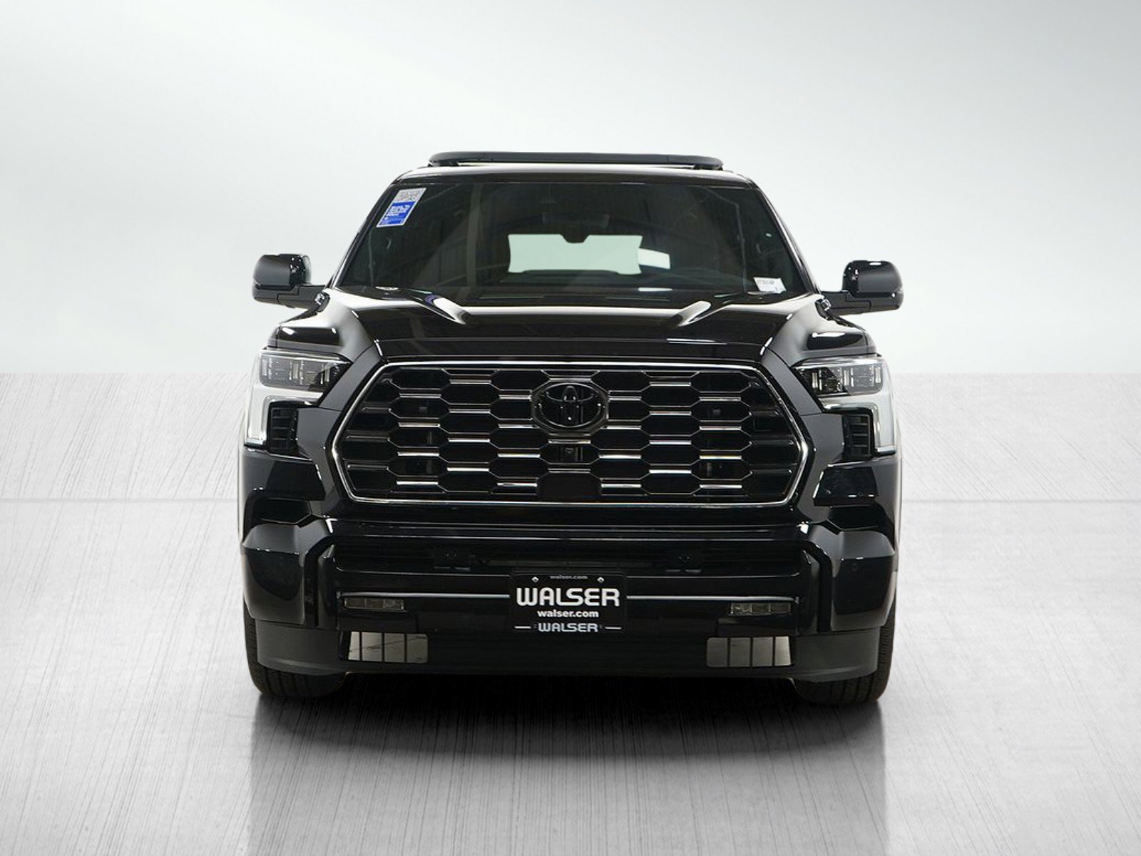 Used 2025 Toyota Sequoia Platinum image 8