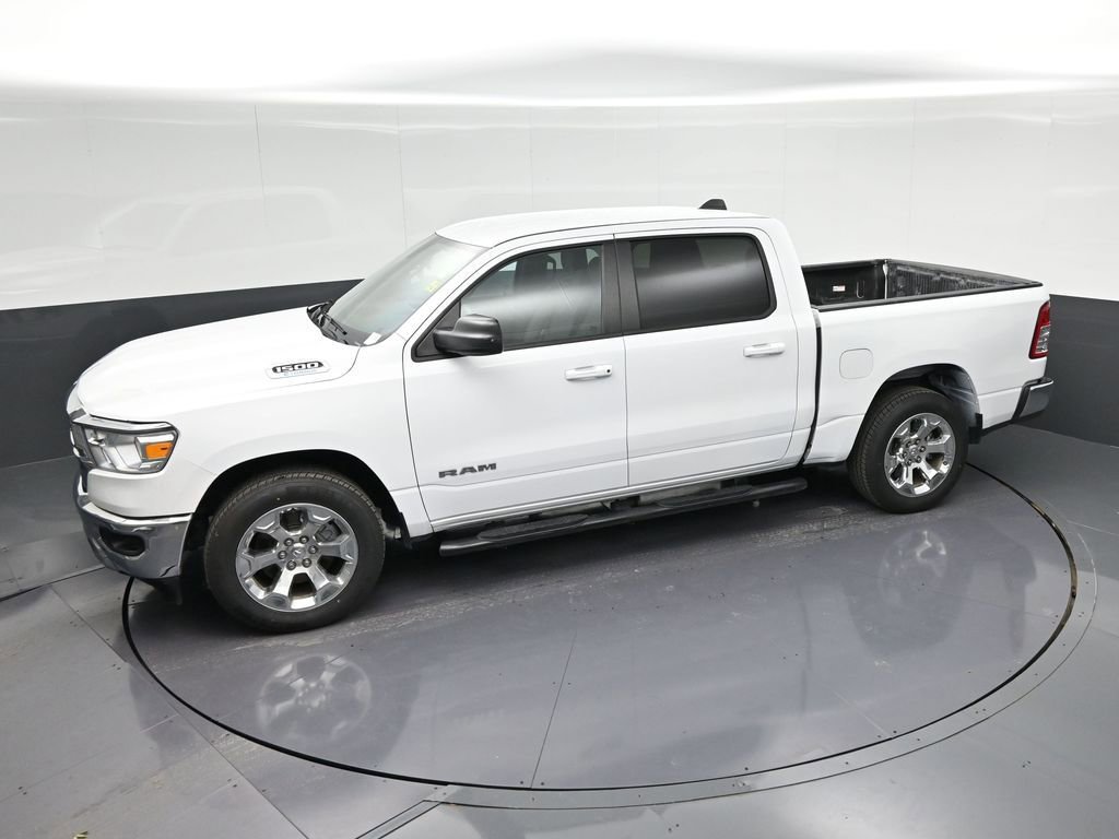 Used 2022 RAM 1500 Big Horn image 23