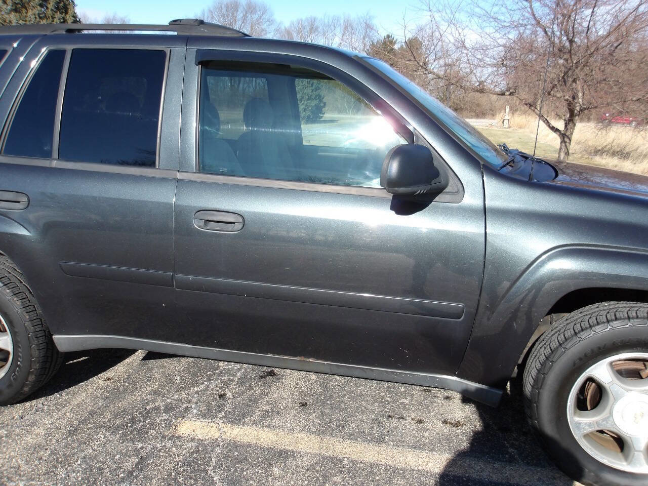 Used 2006 Chevrolet TrailBlazer LS image 33