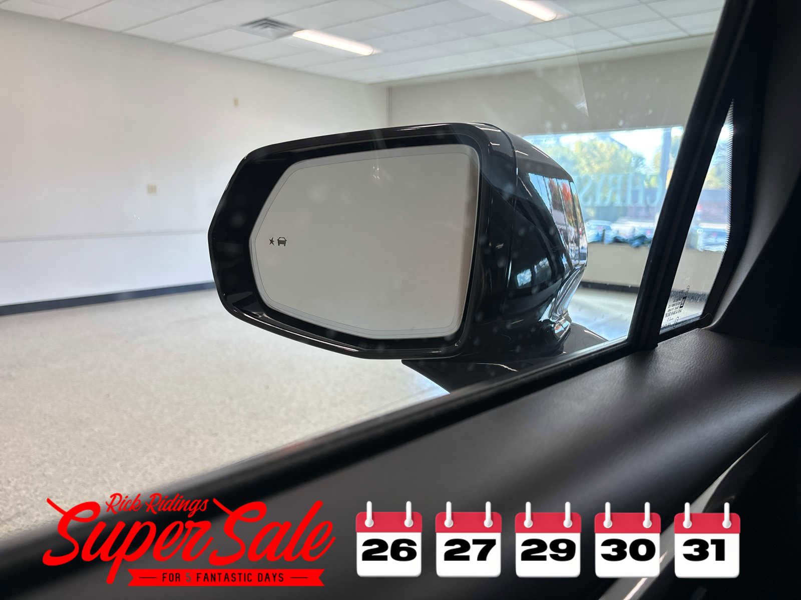 Used 2024 Chevrolet Blazer Premier w/ Enhanced Convenience Package image 23