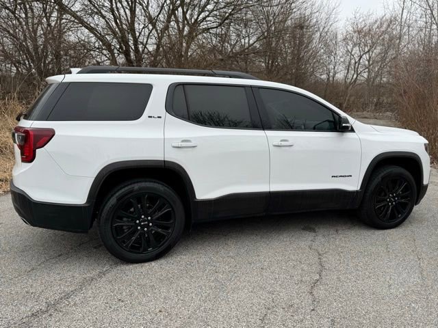 Used 2022 GMC Acadia SLE w/ Driver Convenience Package image 5