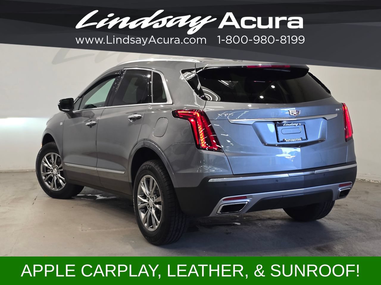Used 2022 Cadillac XT5 Premium Luxury FWD image 4