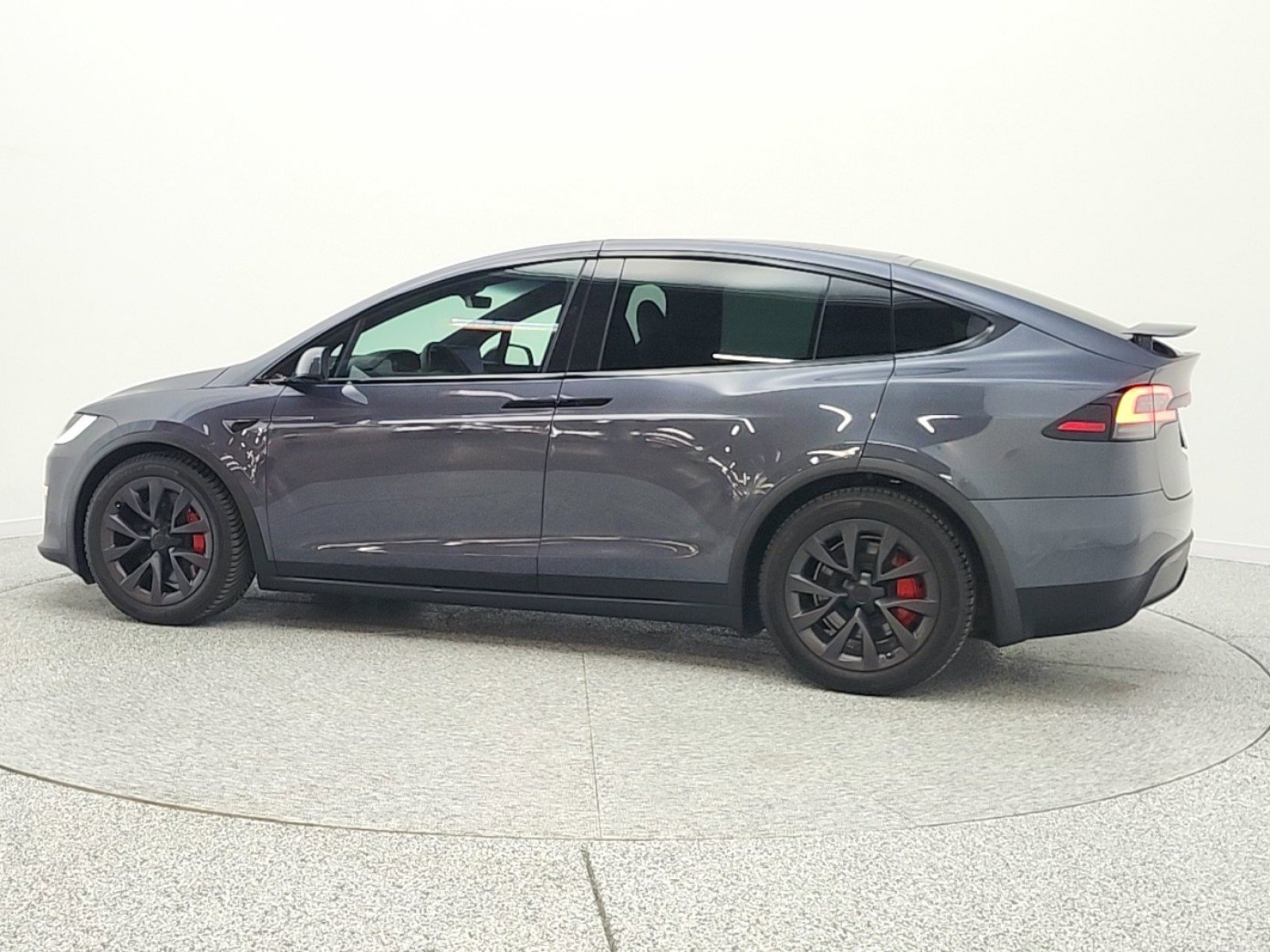 Used 2023 Tesla Model X Plaid AWD/4WD image 8