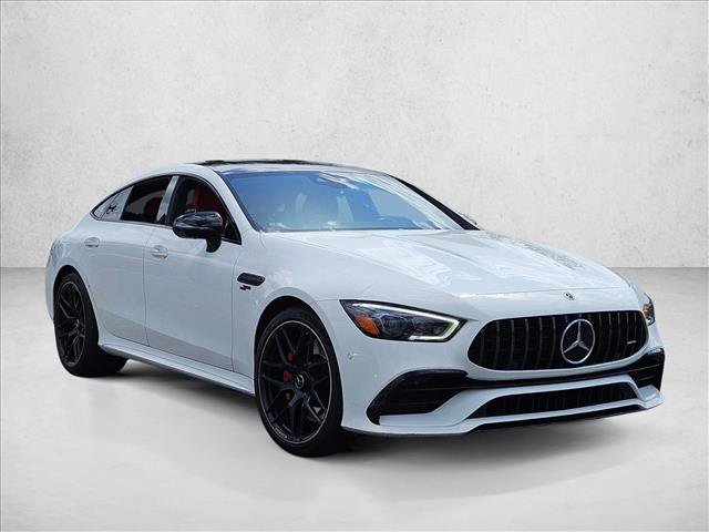 Used 2022 Mercedes-Benz AMG GT 43 image 3