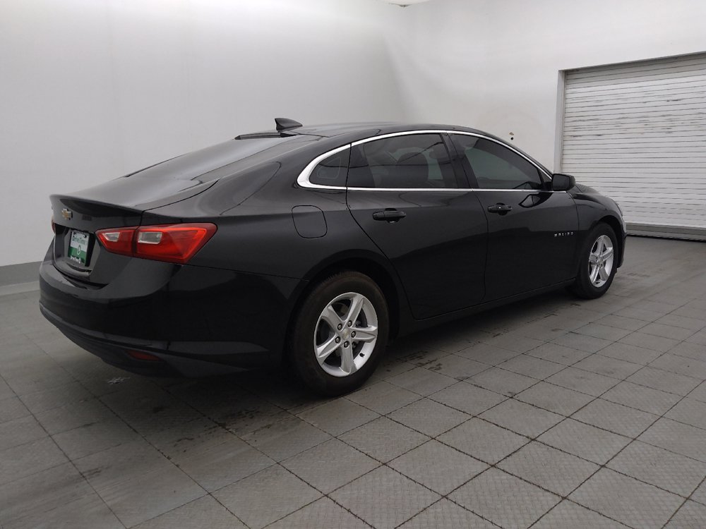 Used 2023 Chevrolet Malibu LS FWD image 10