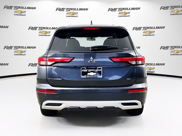 Used 2024 Mitsubishi Outlander SE AWD/4WD image 6