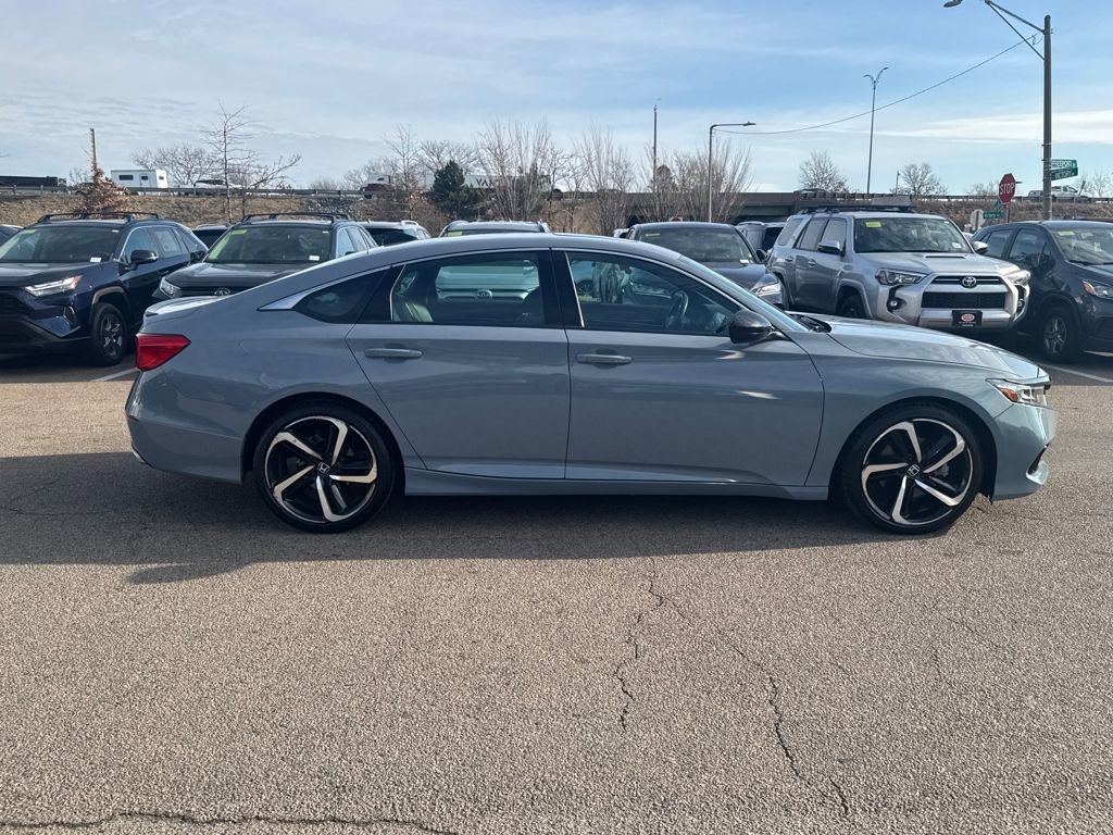 Used 2022 Honda Accord Sport image 9