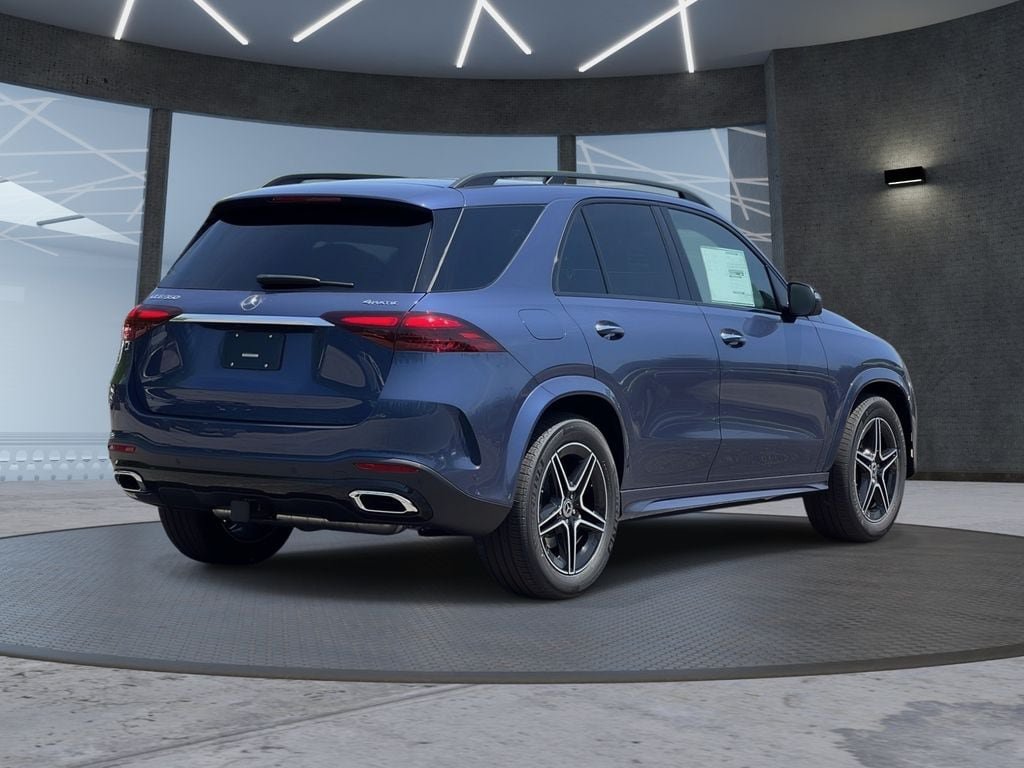 New 2026 Mercedes-Benz GLE 350 4MATIC image 4