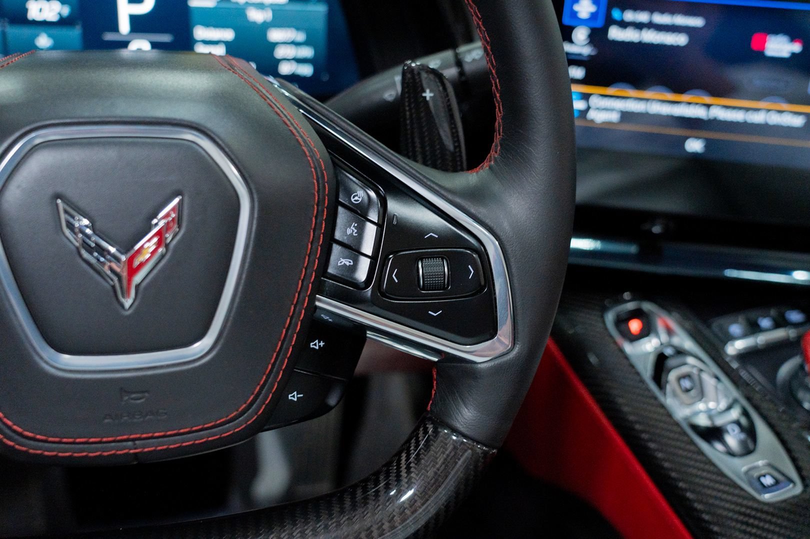 Used 2023 Chevrolet Corvette Z06 w/ Z07 Performance Package RWD image 36