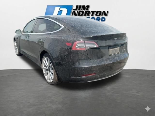 Used 2019 Tesla Model 3 Long Range AWD/4WD image 7