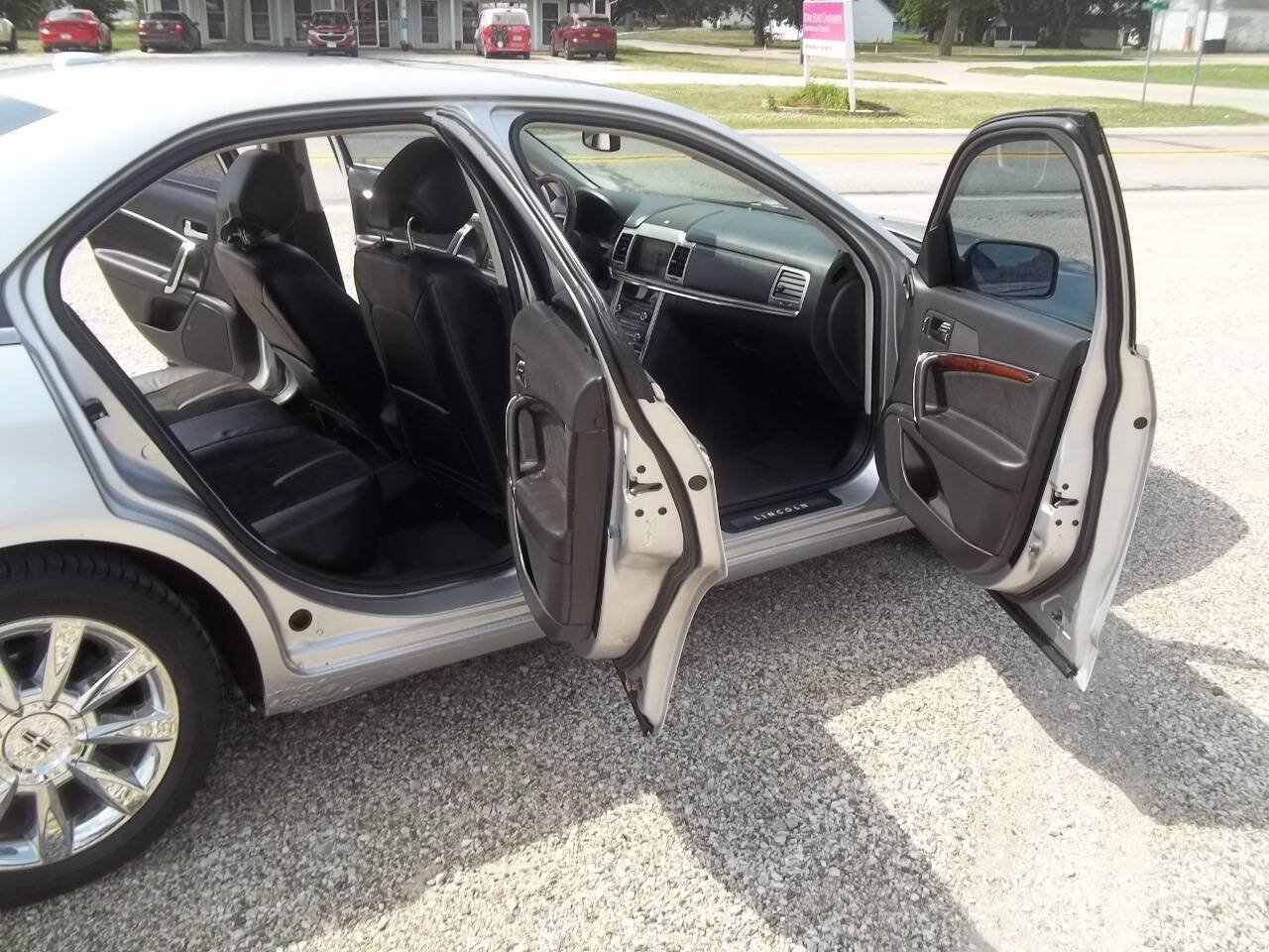 Used 2012 Lincoln MKZ Hybrid FWD image 14