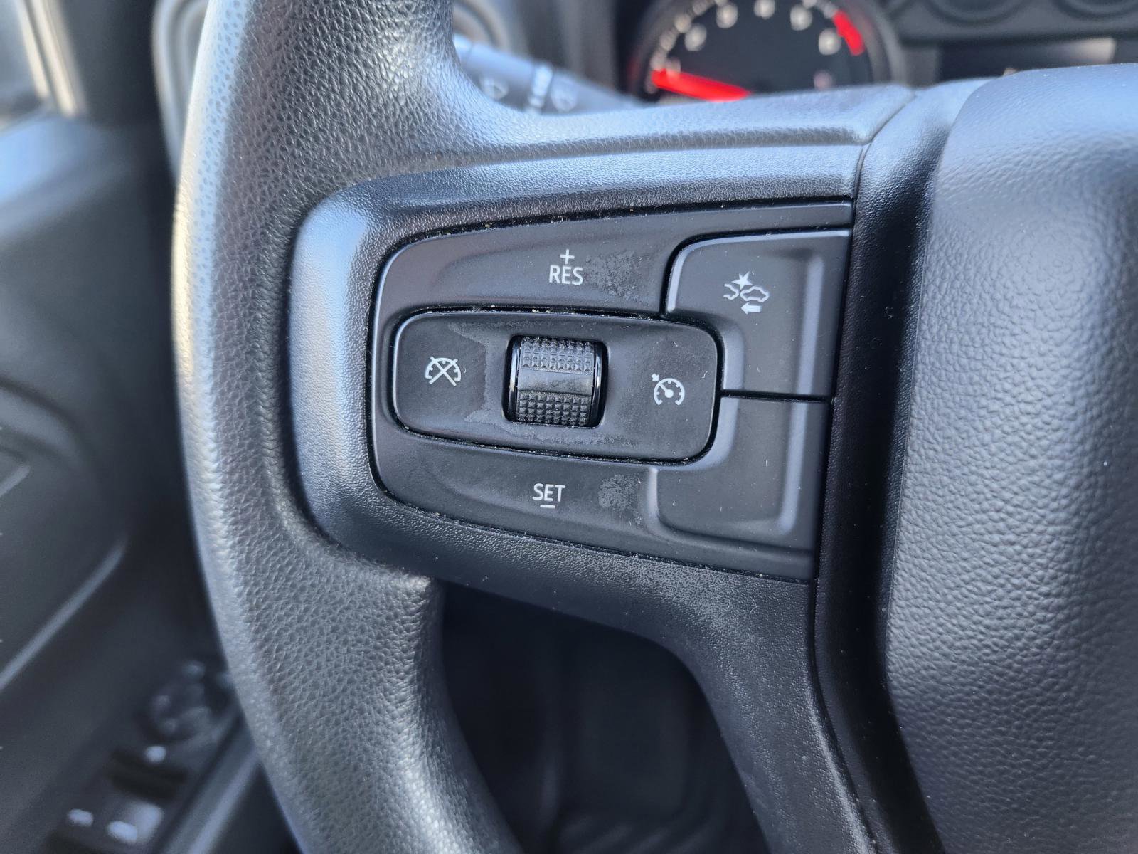 Used 2023 Chevrolet Silverado 1500 Custom w/ LPO, Dark Essentials Package AWD/4WD image 26