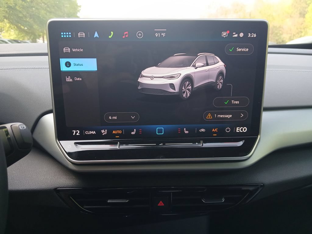 New 2026 Volkswagen ID.4 Pro RWD image 18