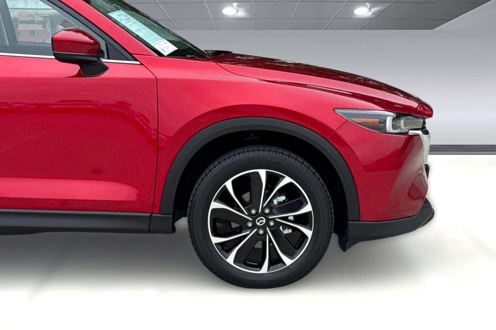 Used 2023 MAZDA CX-5 AWD 2.5 S w/ Premium Plus Pkg image 36