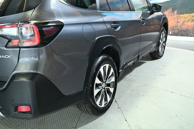 Certified 2025 Subaru Outback Limited w/ Popular Package #2 image 9