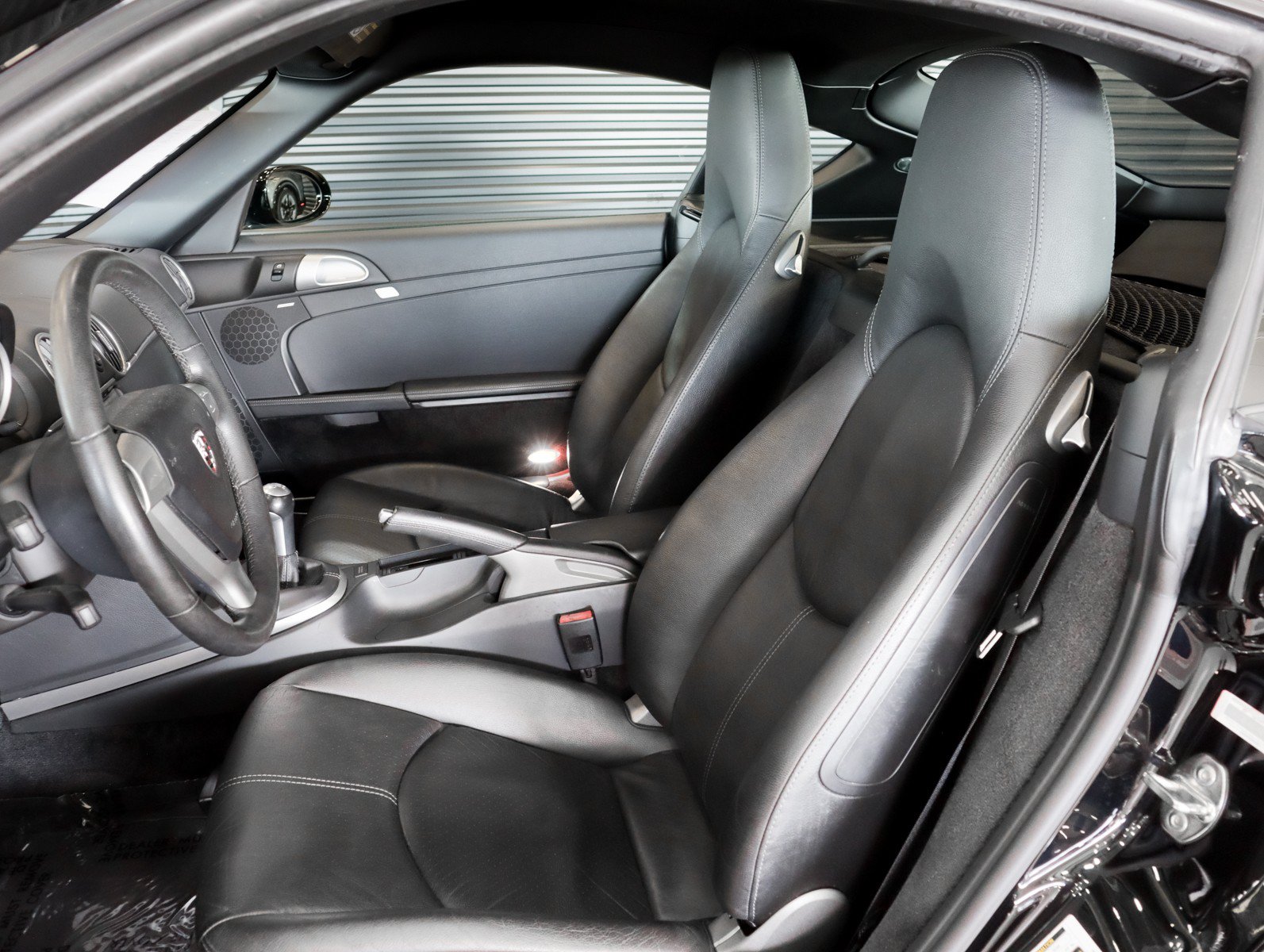 Used 2007 Porsche Cayman S RWD image 5