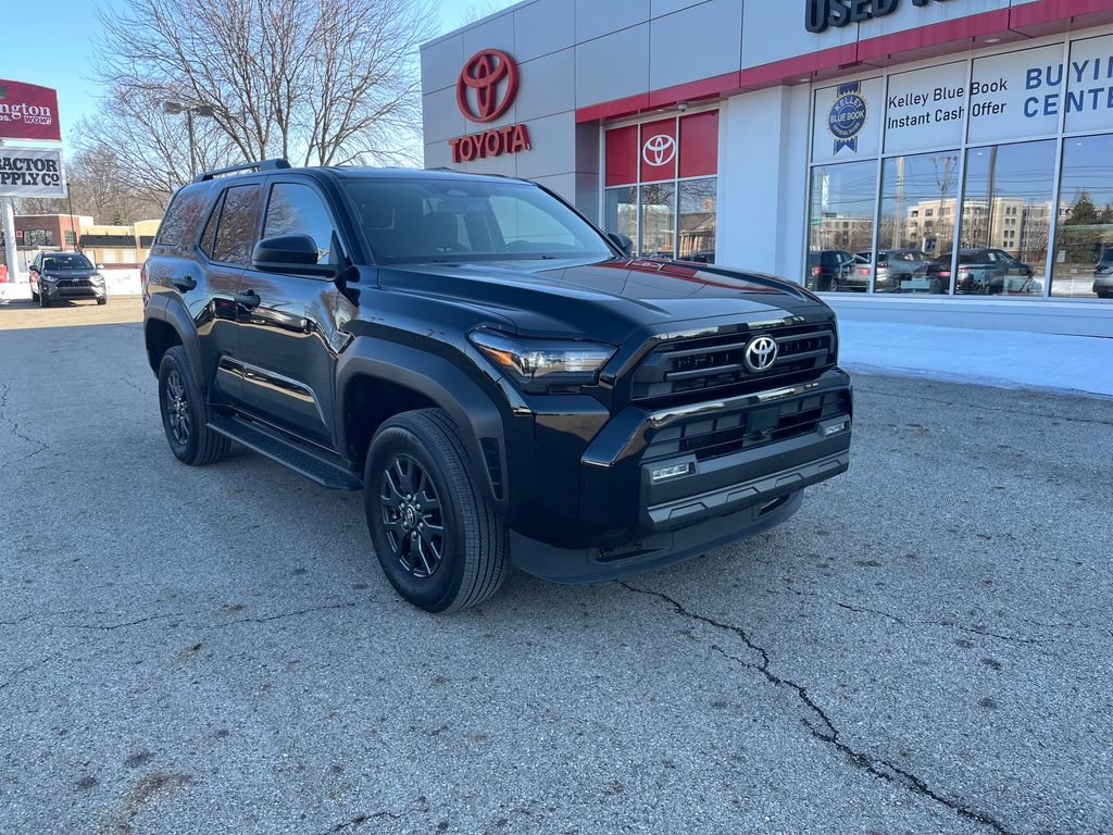 Used 2025 Toyota 4Runner SR5 image 7