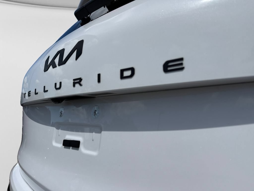 New 2025 Kia Telluride EX X-Line AWD/4WD image 17