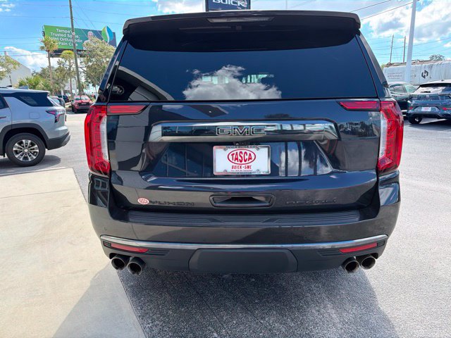 Used 2024 GMC Yukon Denali Ultimate AWD/4WD image 7