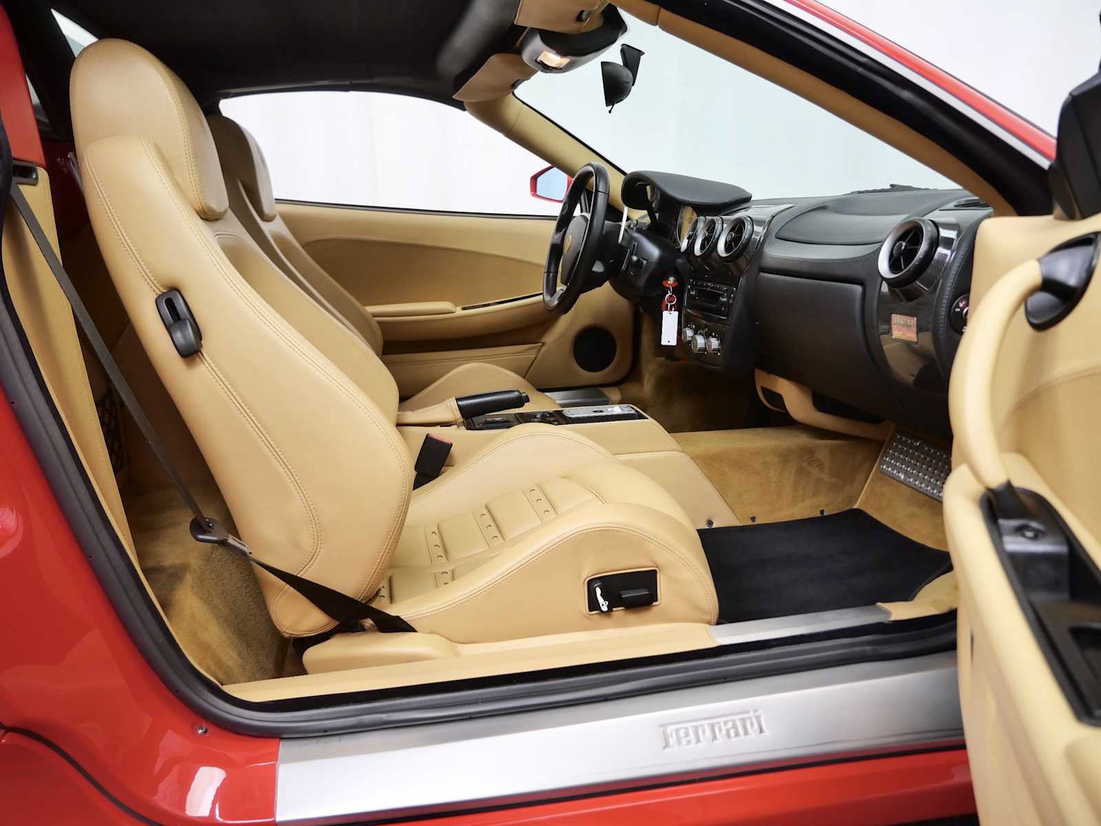Used 2005 Ferrari F430 Spider RWD image 13