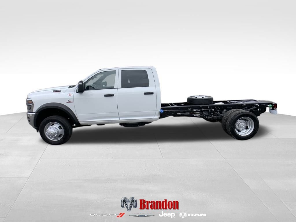 New 2026 RAM 5500 Tradesman w/ Chrome Appearance Group 360° Tour