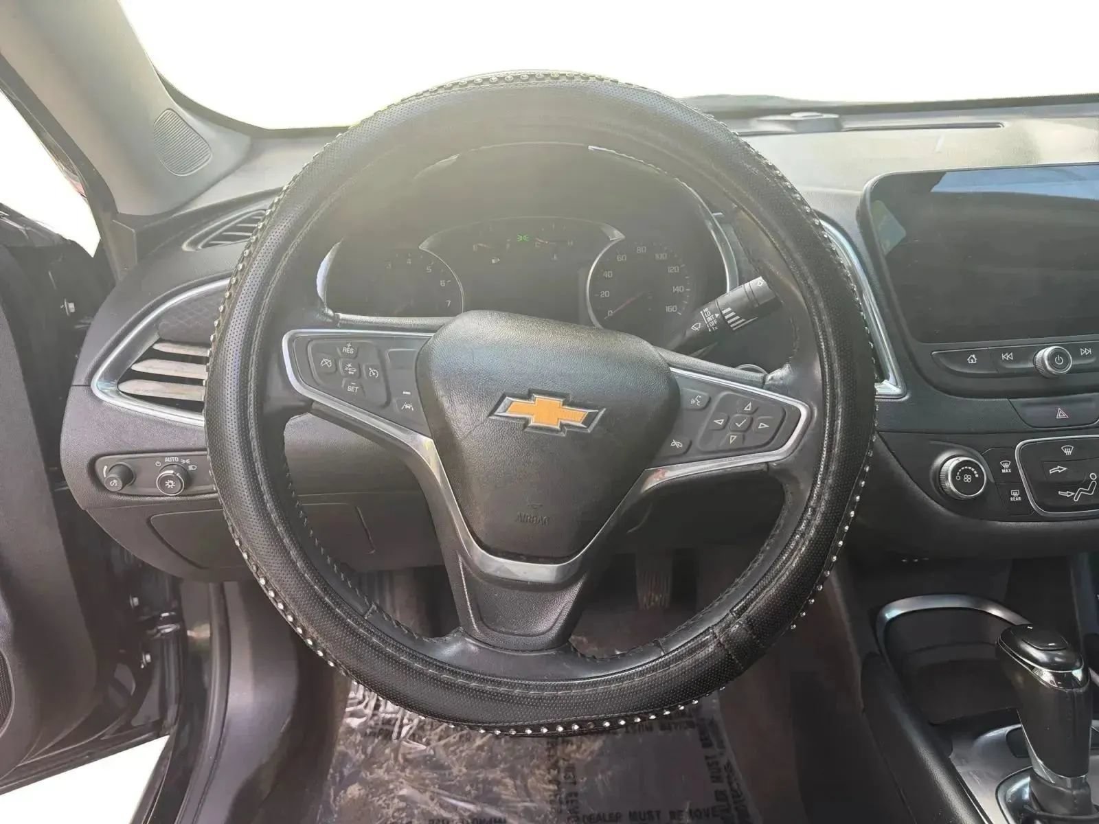 Used 2018 Chevrolet Malibu LT w/ Driver Confidence Package FWD image 11
