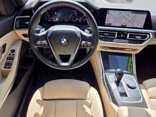 Used 2022 BMW 330i Sedan w/ Driving Assistance Package RWD image 14