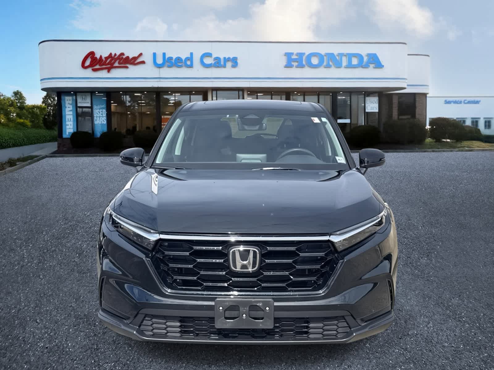 Used 2024 Honda CR-V EX image 8