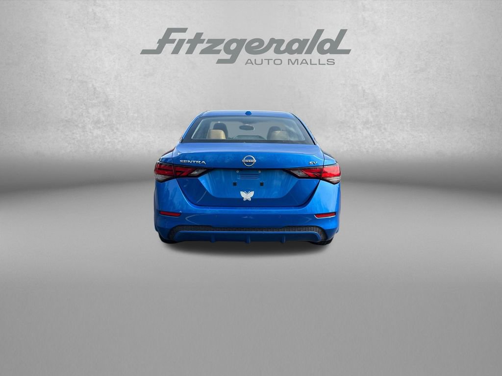 Used 2024 Nissan Sentra SV w/ SV Premium Package image 6