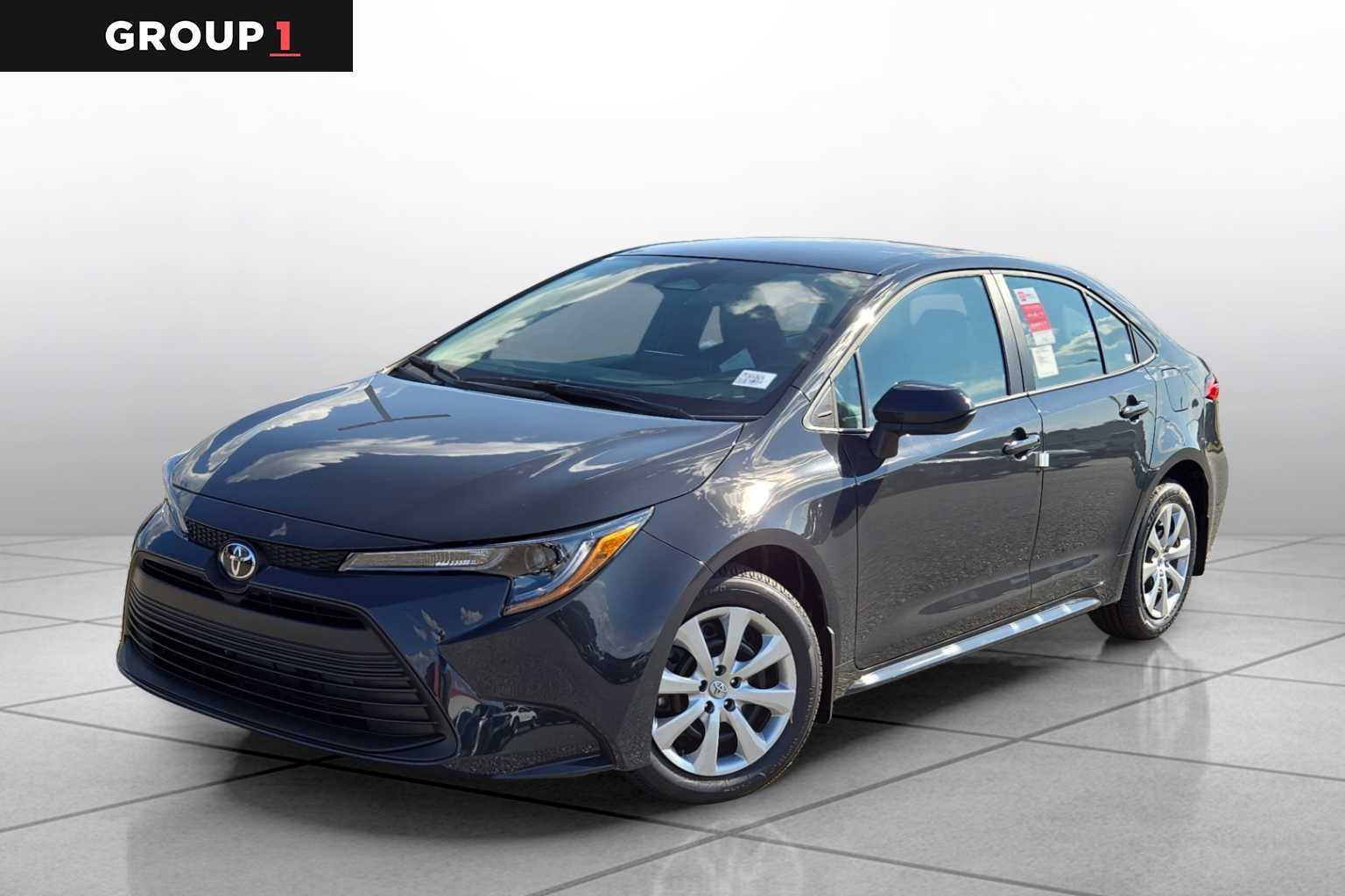 New 2026 Toyota Corolla LE video 1