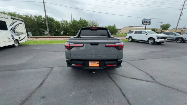 Used 2022 Hyundai Santa Cruz SEL w/ Activity Package FWD image 7