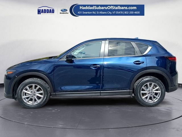 Used 2023 MAZDA CX-5 AWD 2.5 S w/ Preferred Package image 2