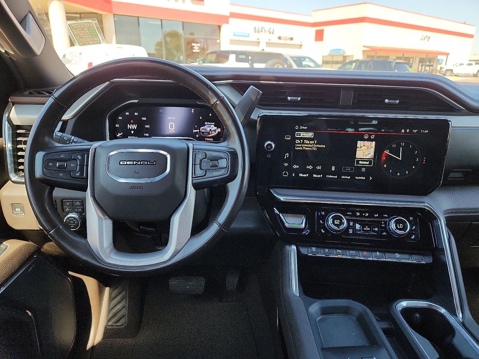 Used 2024 GMC Sierra 2500 Denali w/ Denali Reserve Package image 12