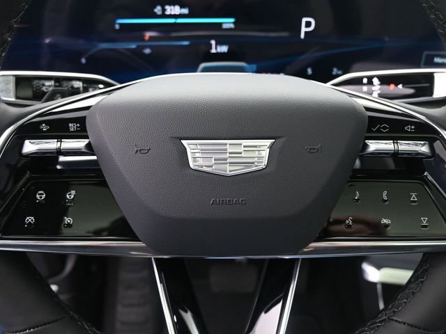 New 2025 Cadillac Lyriq Sport image 29