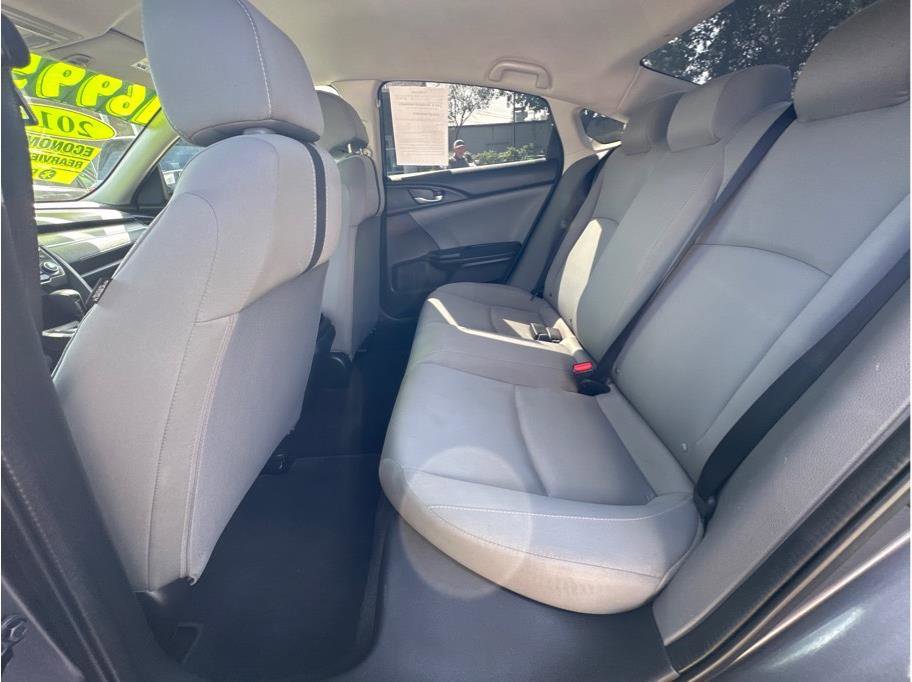 Used 2016 Honda Civic LX image 13