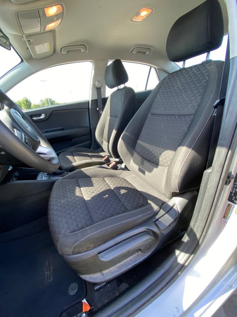 Certified 2023 Kia Rio LX FWD image 10