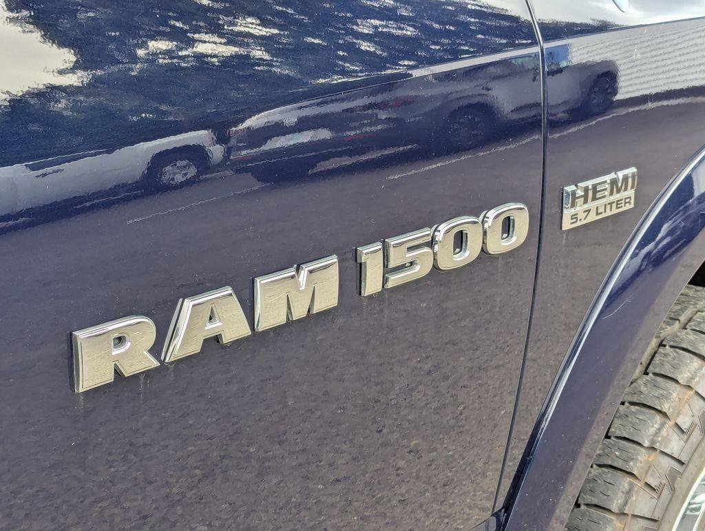 Used 2012 RAM 1500 Laramie w/ Protection Group AWD/4WD image 33