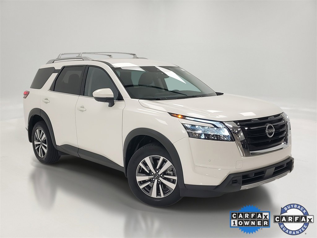 Used 2024 Nissan Pathfinder SL