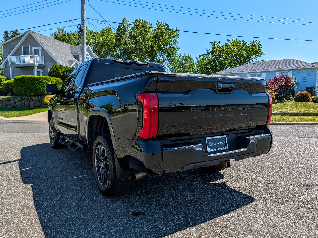 Used 2022 Toyota Tundra Limited AWD/4WD image 8