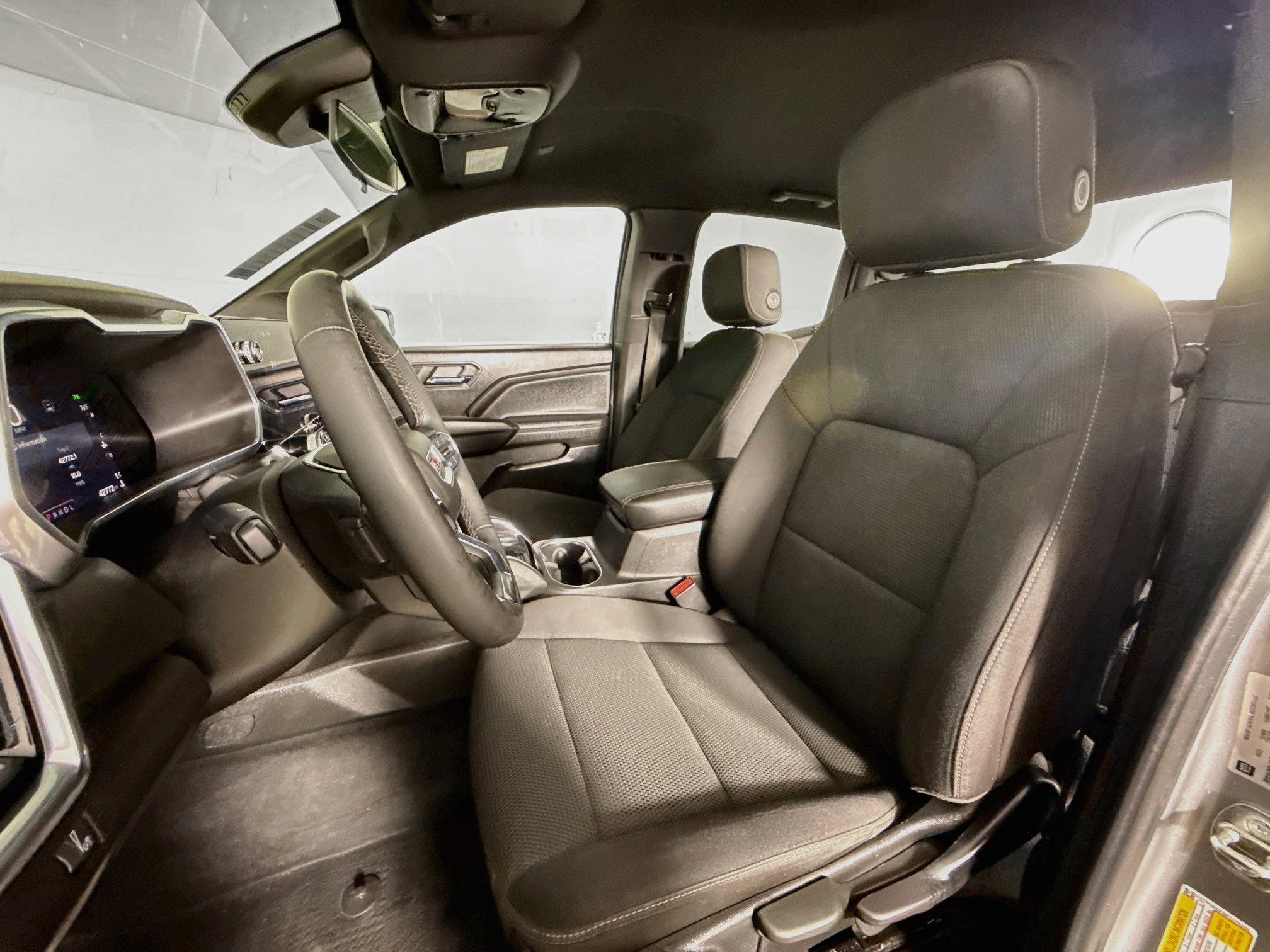 Used 2023 GMC Canyon Elevation w/ Trailering Package RWD image 24