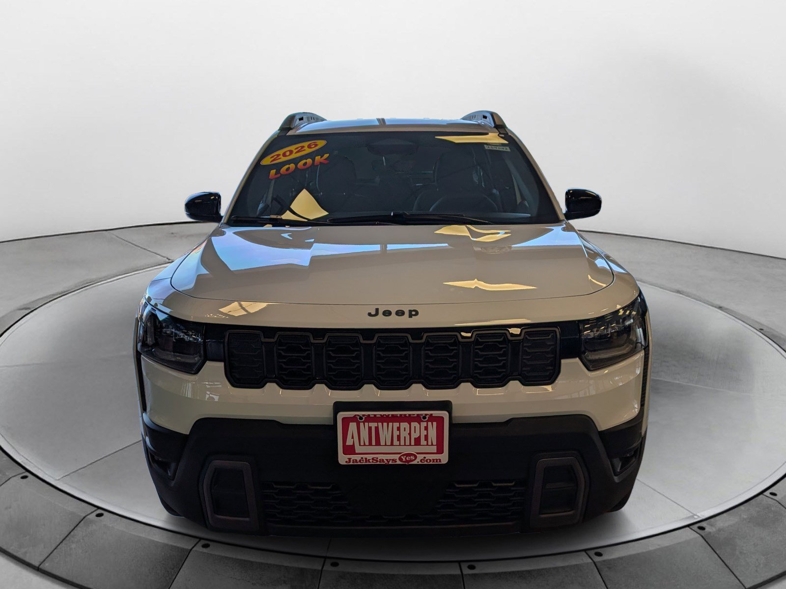 New 2026 Jeep Cherokee Laredo AWD/4WD image 7
