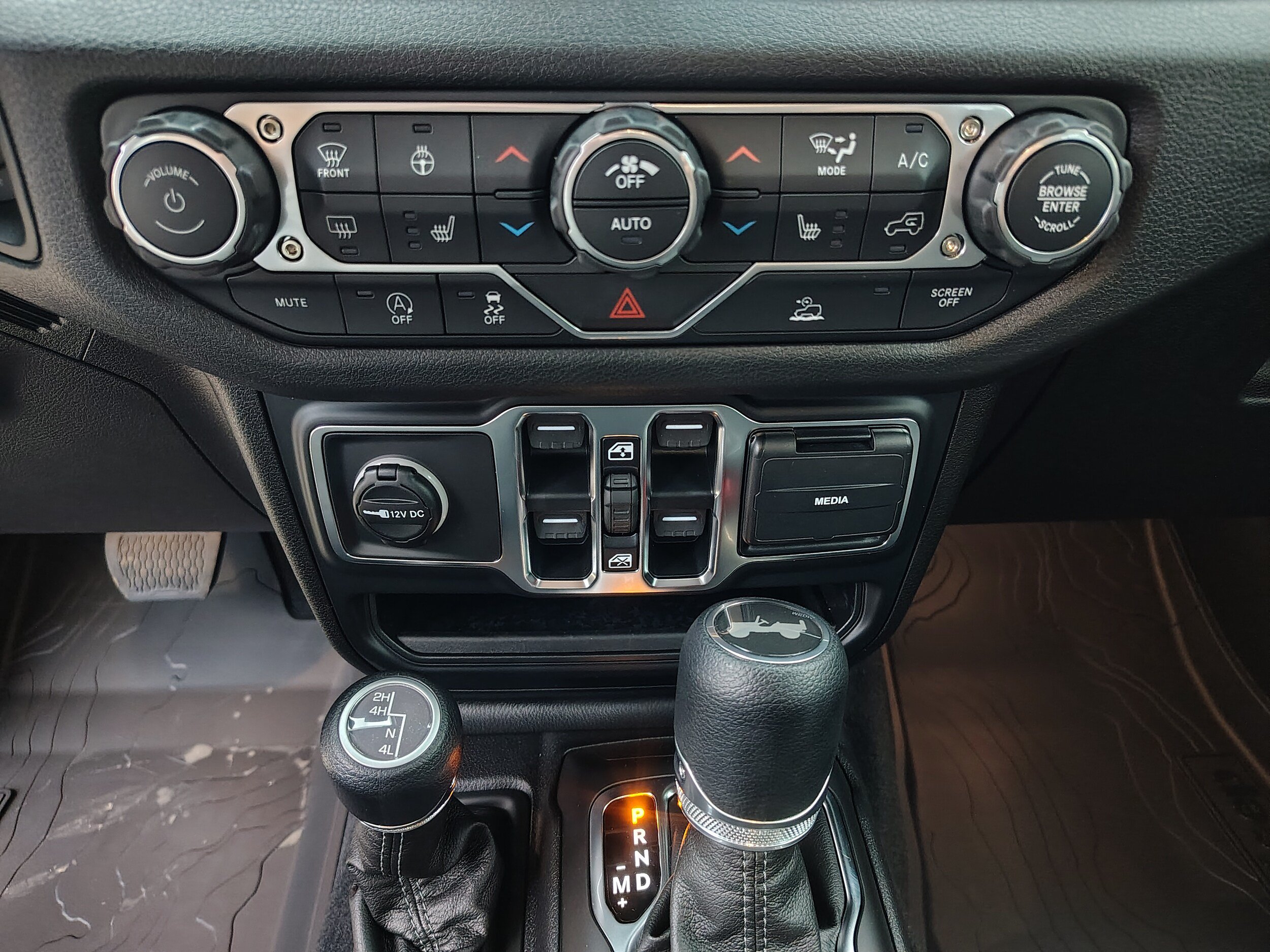 New 2027 Jeep Wrangler Unlimited Sport AWD/4WD image 32