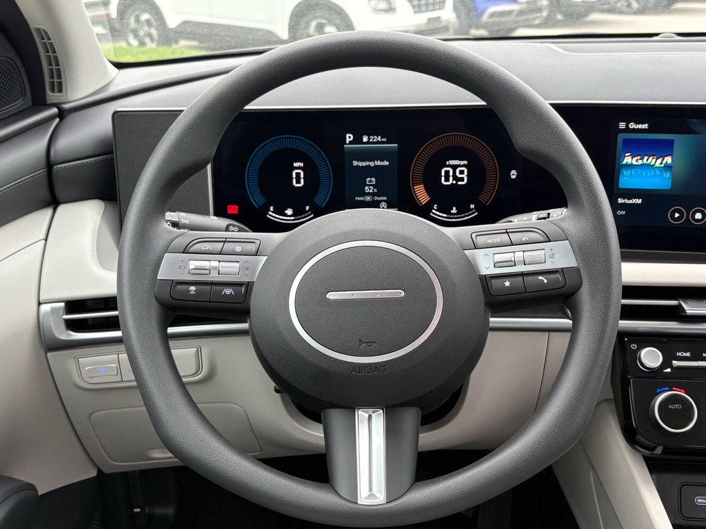 New 2026 Hyundai Tucson SEL FWD image 37