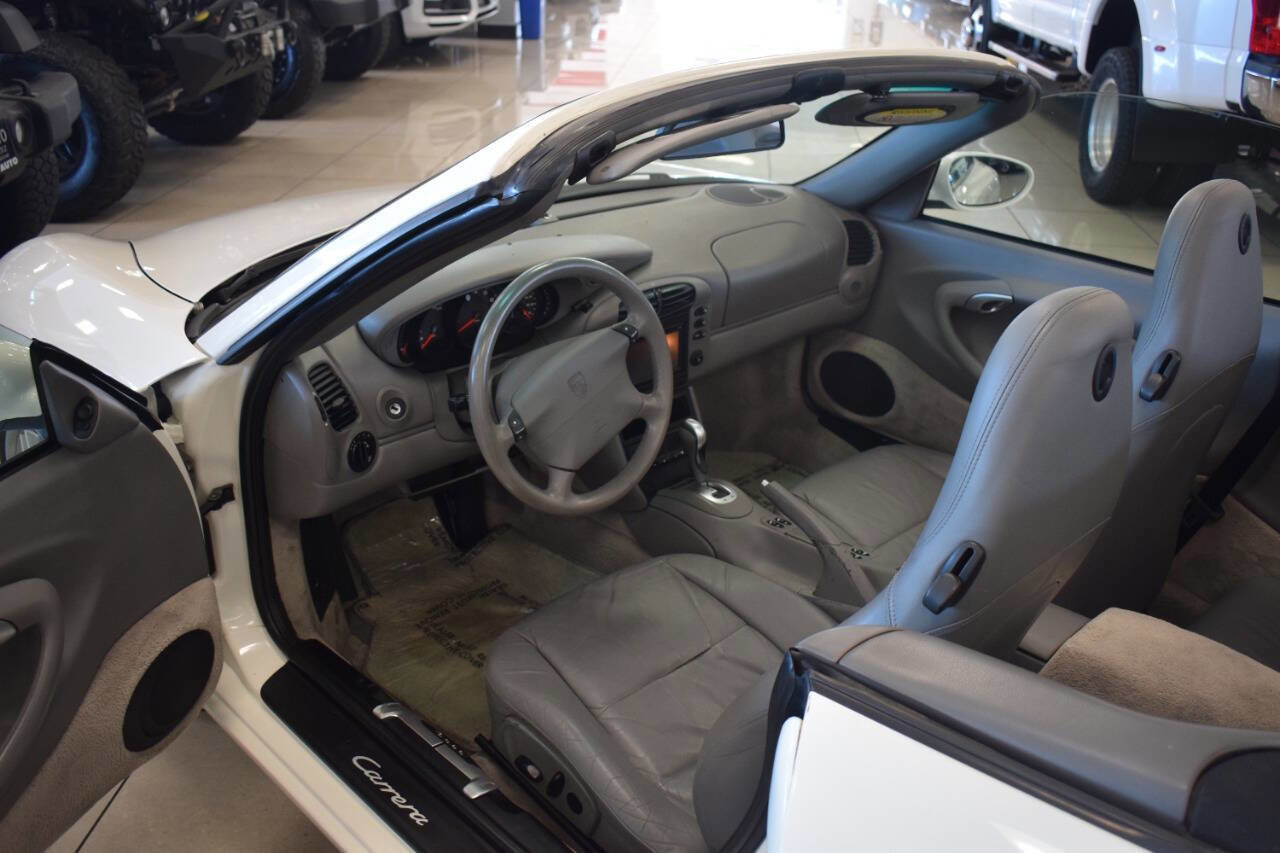 Used 2000 Porsche 911 Carrera image 46