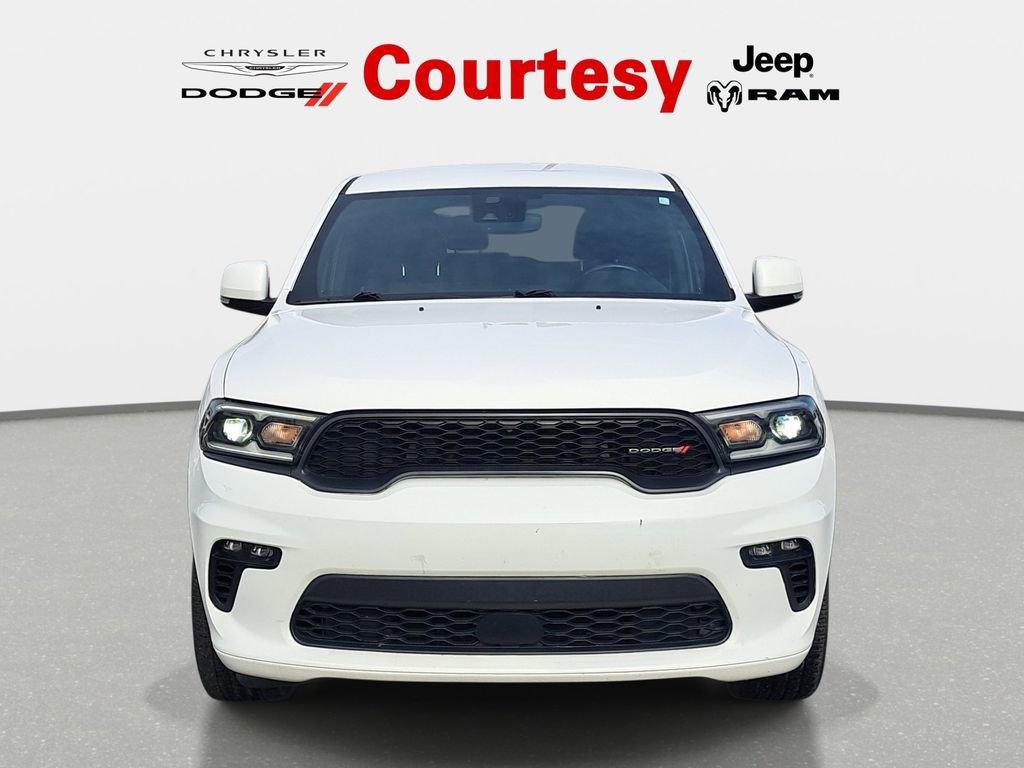 Certified 2022 Dodge Durango GT image 10